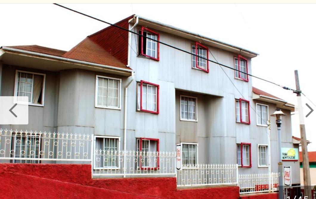 Montealegre Hotel