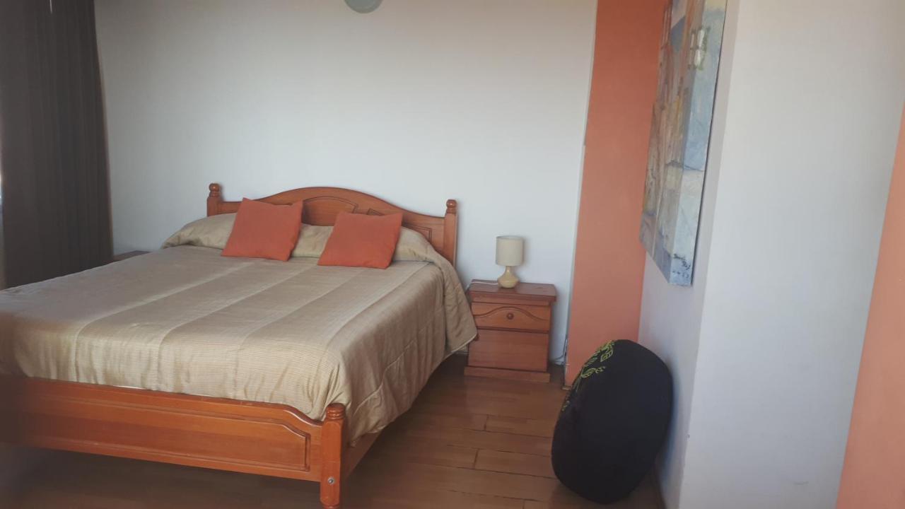 Hotel Montealegre Valparaíso