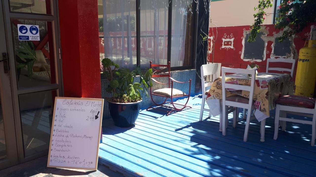 Montealegre Hotel 2*